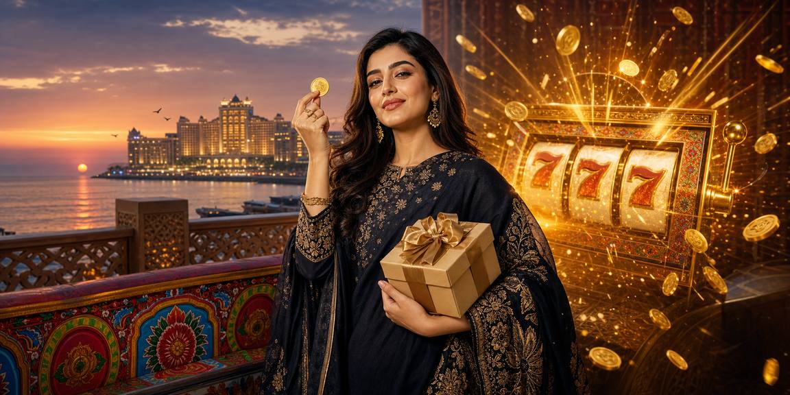 5555 pak Live Casino
